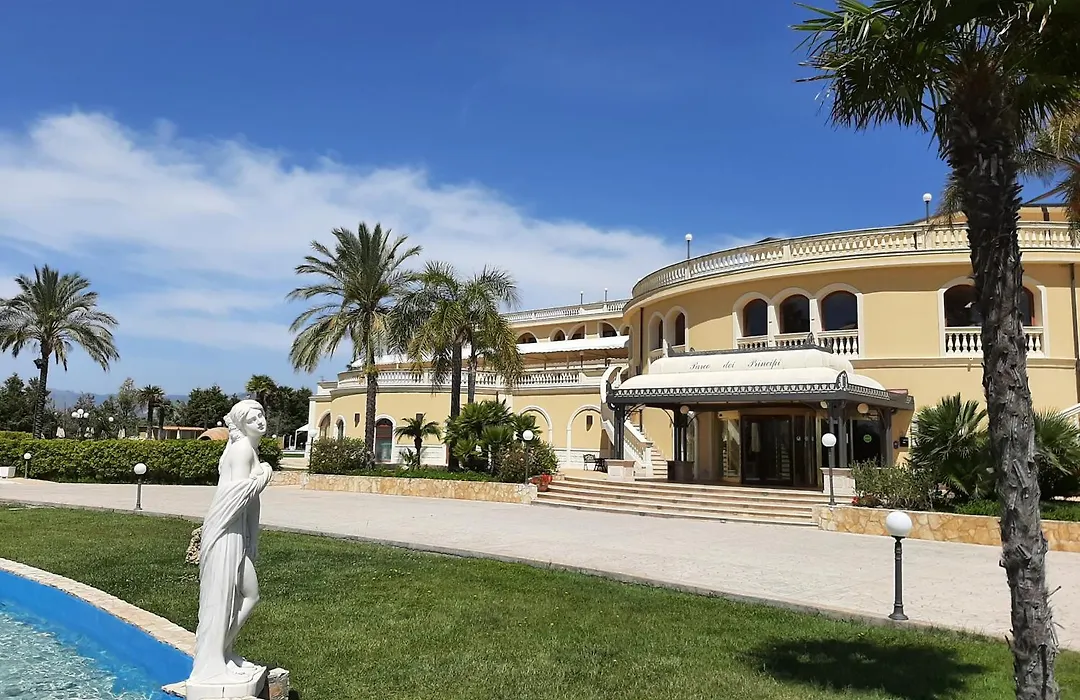 Parco dei Principi Hotel - Wedding&Events-1